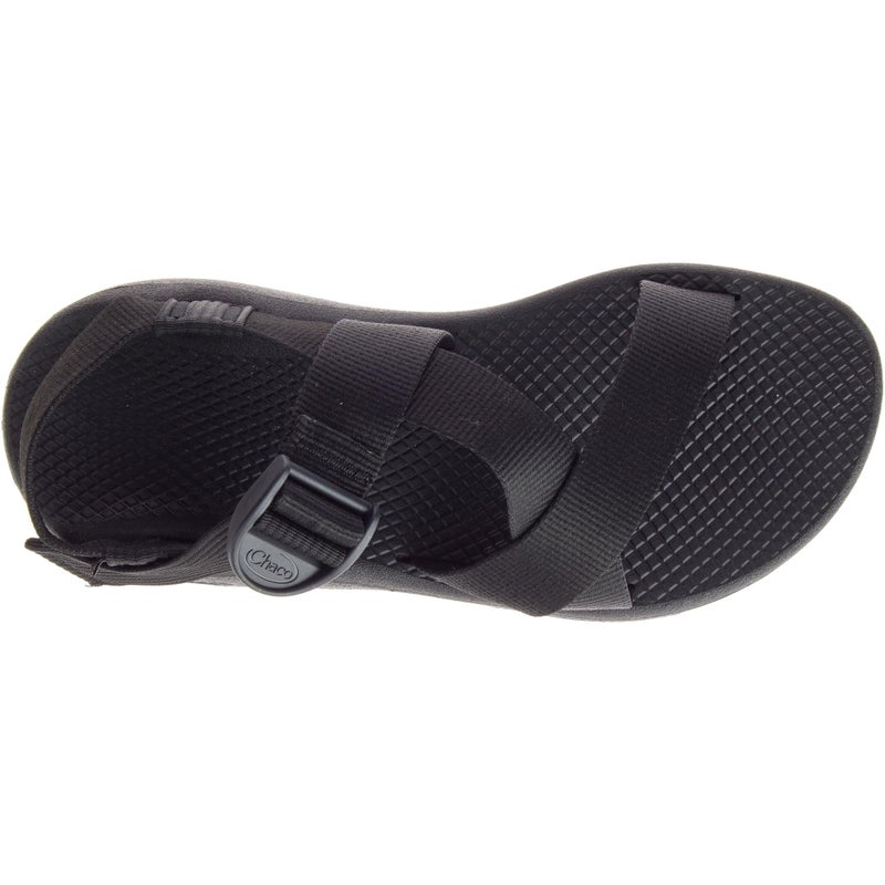 Chaco MEGA Z CLOUD, Solid Black, 5 - Image 3